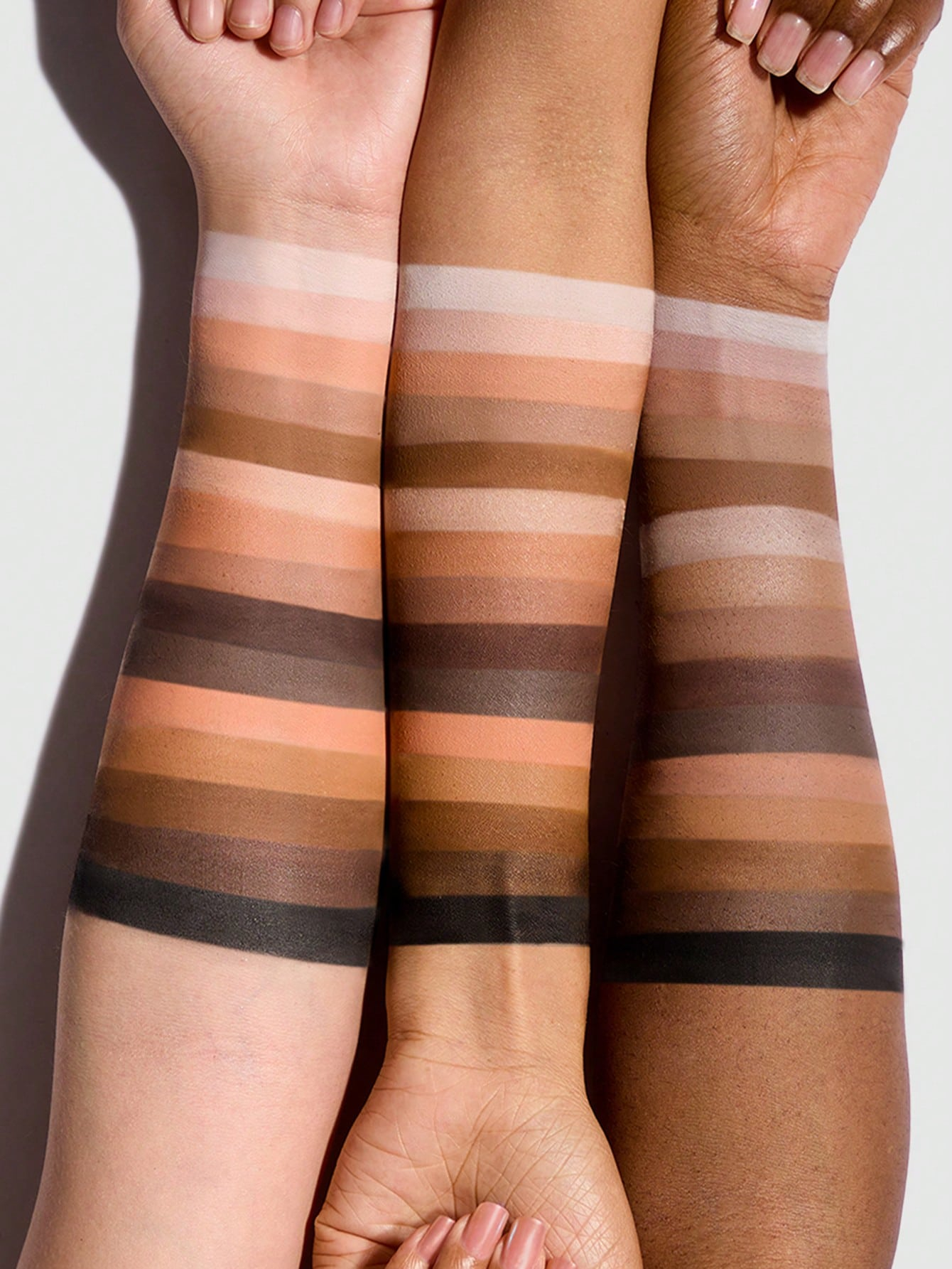 SHEGLAM Rust Ritual باليت ظلال العيون 15 لون - الصورة 2