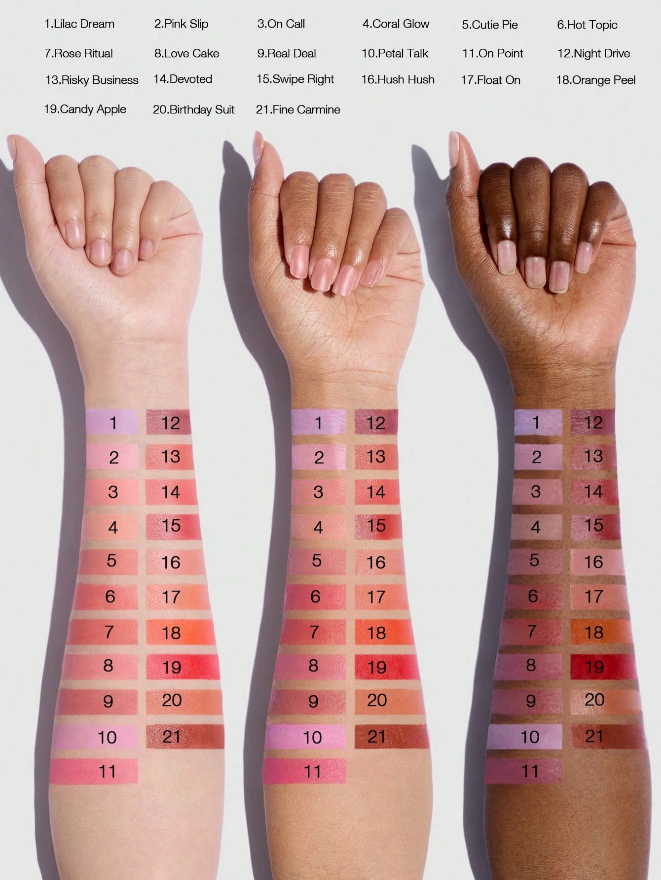SHEGLAM أحمر خدود سائل Color Bloom - الصورة 5