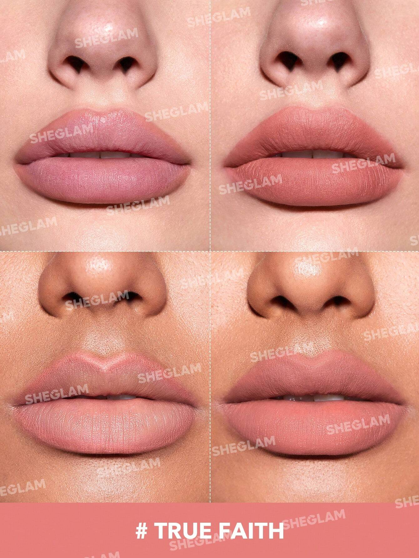 SHEGLAM قلم تحديد الشفاه So Lippy - الصورة 4
